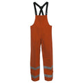 Hi Viz Orange Bibs O824788