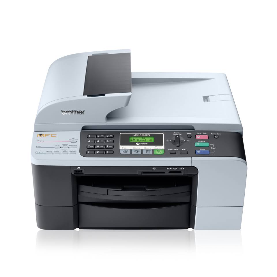 Color Inkjet MFP N224