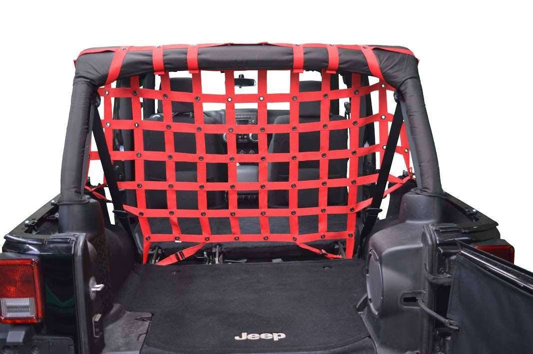 Red Pet and Cargo Divider X21072