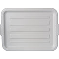 Gray Bus Box Lid O395