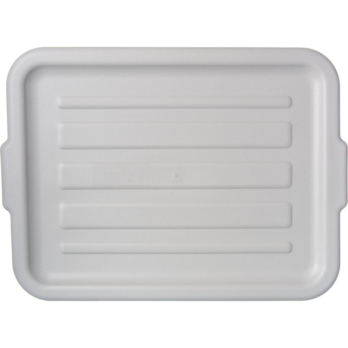 Gray Bus Box Lid O395