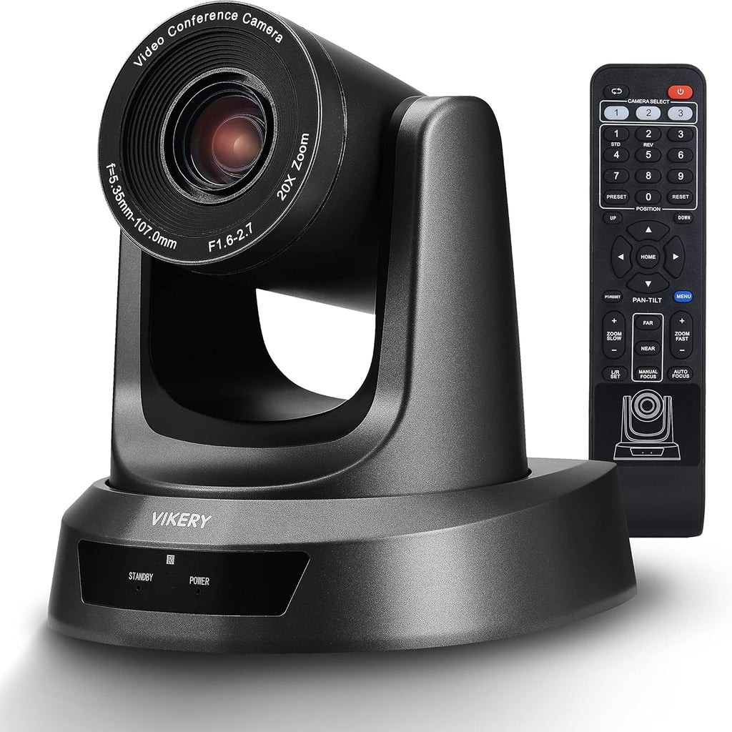 20X Optical Zoom HD 1080P PTZ Camera with 3G-SDI/HDMI/USB Video Output M547
