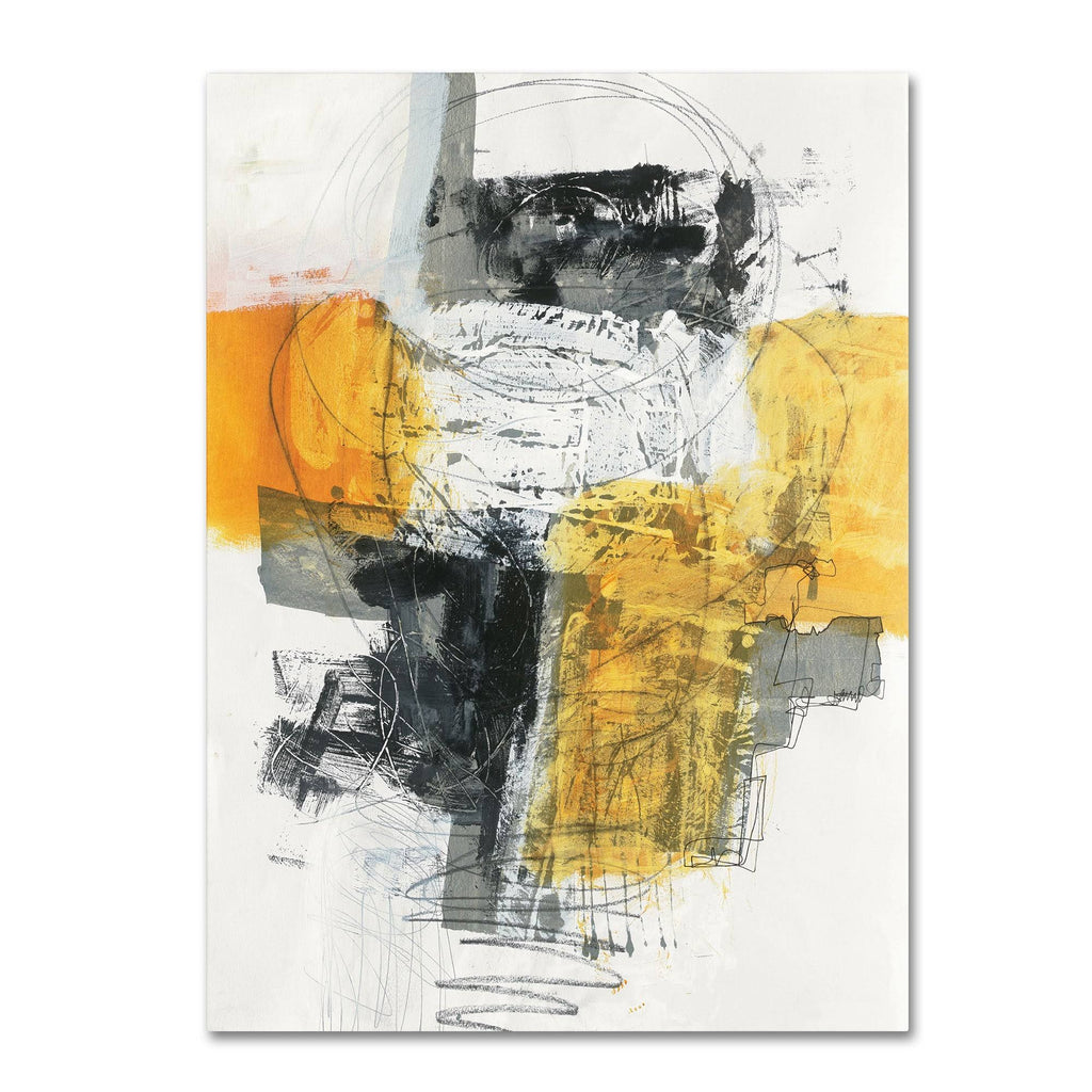 Canvas Art, 18 x 24, Yellow G8345