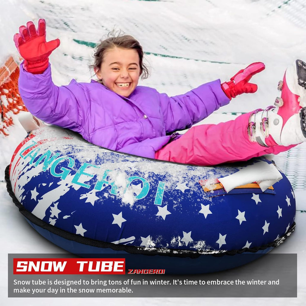 Heavy Duty 42-inch River Tube with Cover L877429