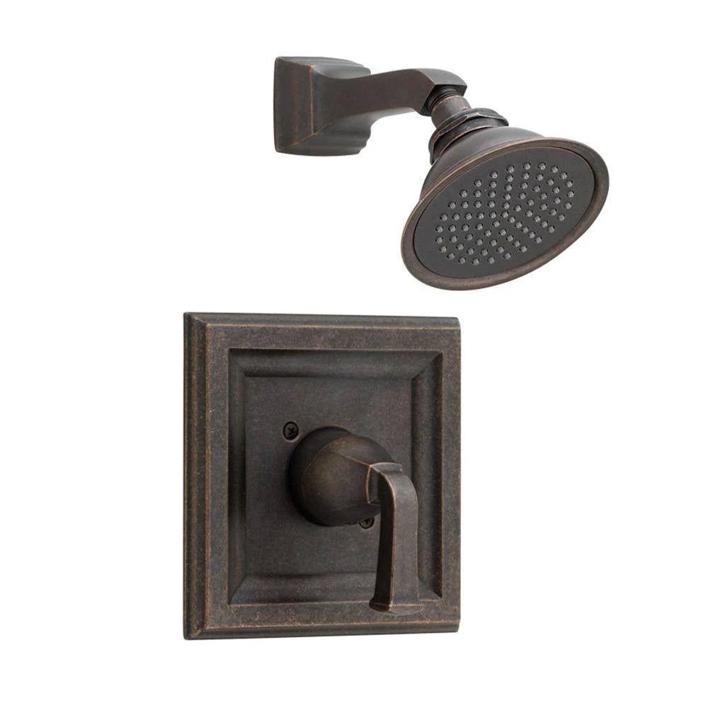 Oil Rubbed Bronze Shower Trim Kit Y8717