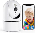 2K Indoor WiFi Baby Camera X47363