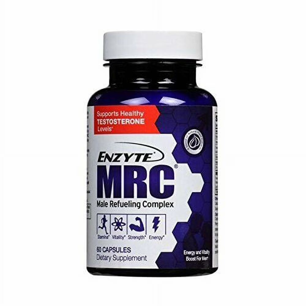 Male Refueling Complex with Fenugreek, Rhodiola, 30 Day Supply Q84768