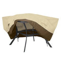 Water Resistant Patio Table Cover 60x22 Square Q756241