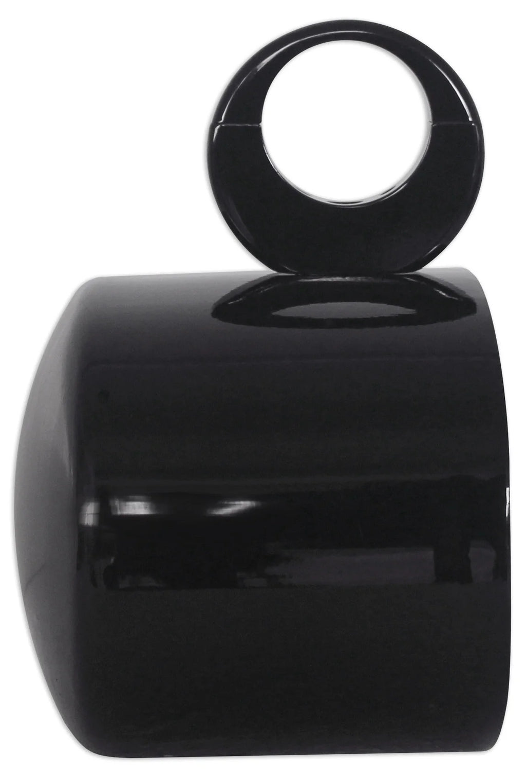 6x9 Black Aluminum Wakeboard Tower Speaker Pod Enclosures U14162