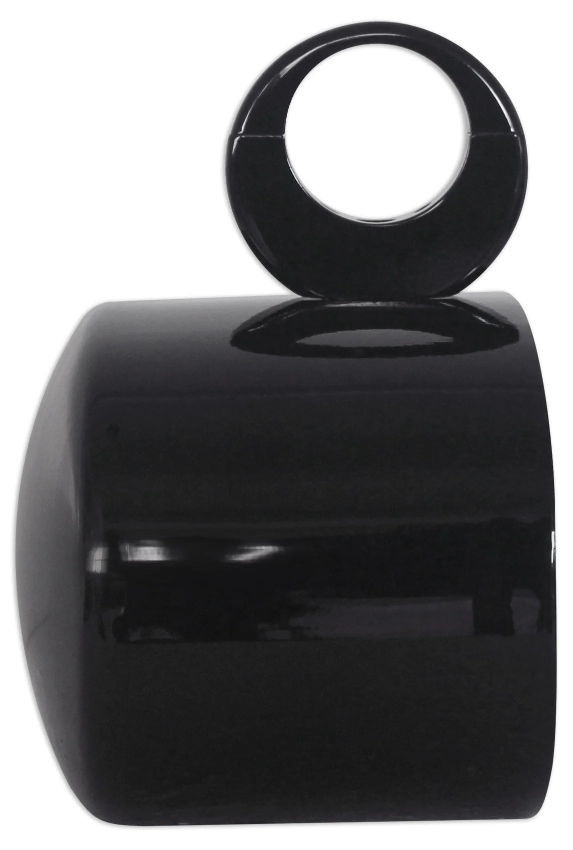 6x9 Black Aluminum Wakeboard Tower Speaker Pod Enclosures U14162