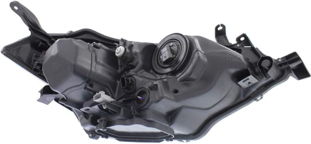 Passenger Side Headlight for Toyota Corolla 2014 2015 2016 P48509