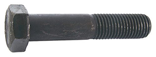 M14-2.0 x 130mm Hex Head Cap Screws, Steel Class 10.9, Plain Finish, 25 pcs P828568