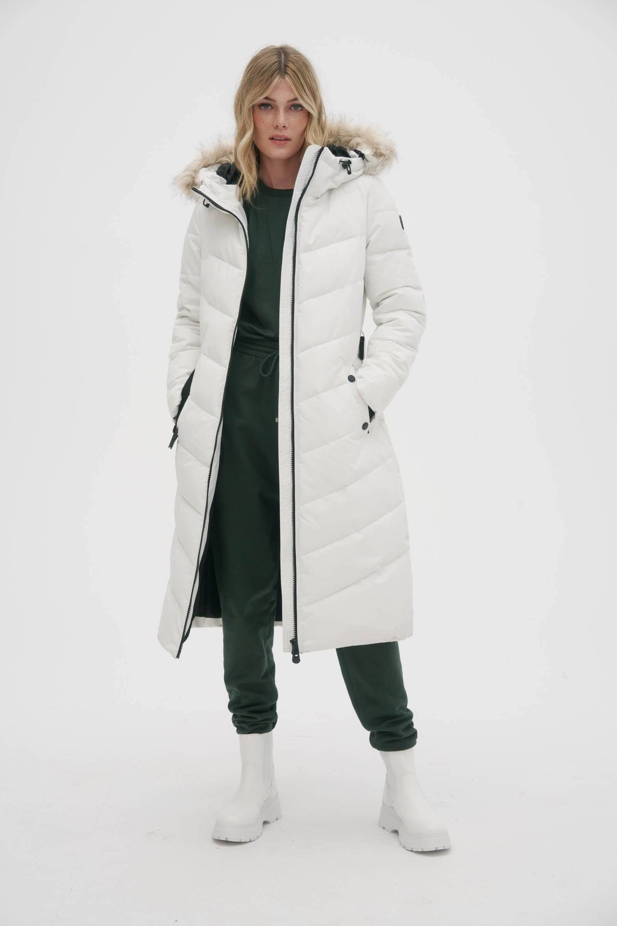 Capri Winter White Q288