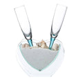 Coastal Sand Toasting Glasses Y805