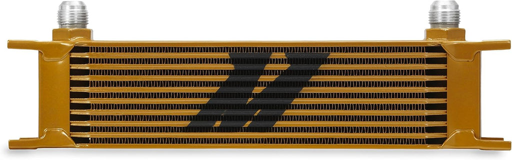 10 Row Red Oil Cooler I89053