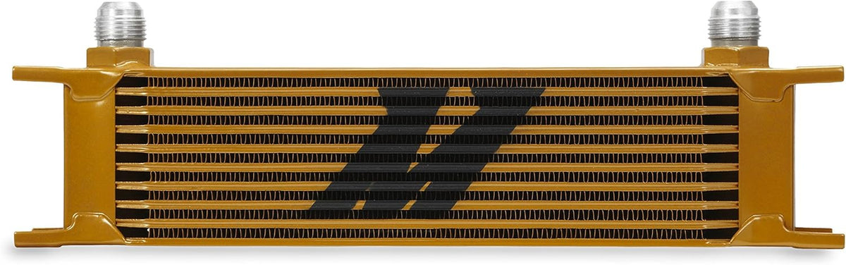 10 Row Red Oil Cooler I89053