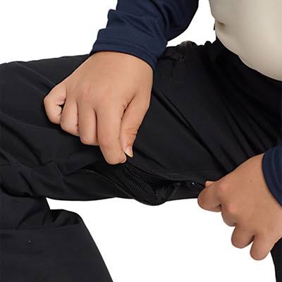True Black Cargo Pant P8325
