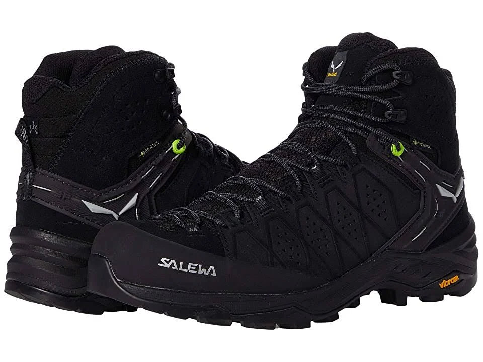 Black Mid GTX Boots C8098