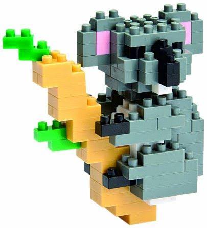 Capybara Building Kit O824