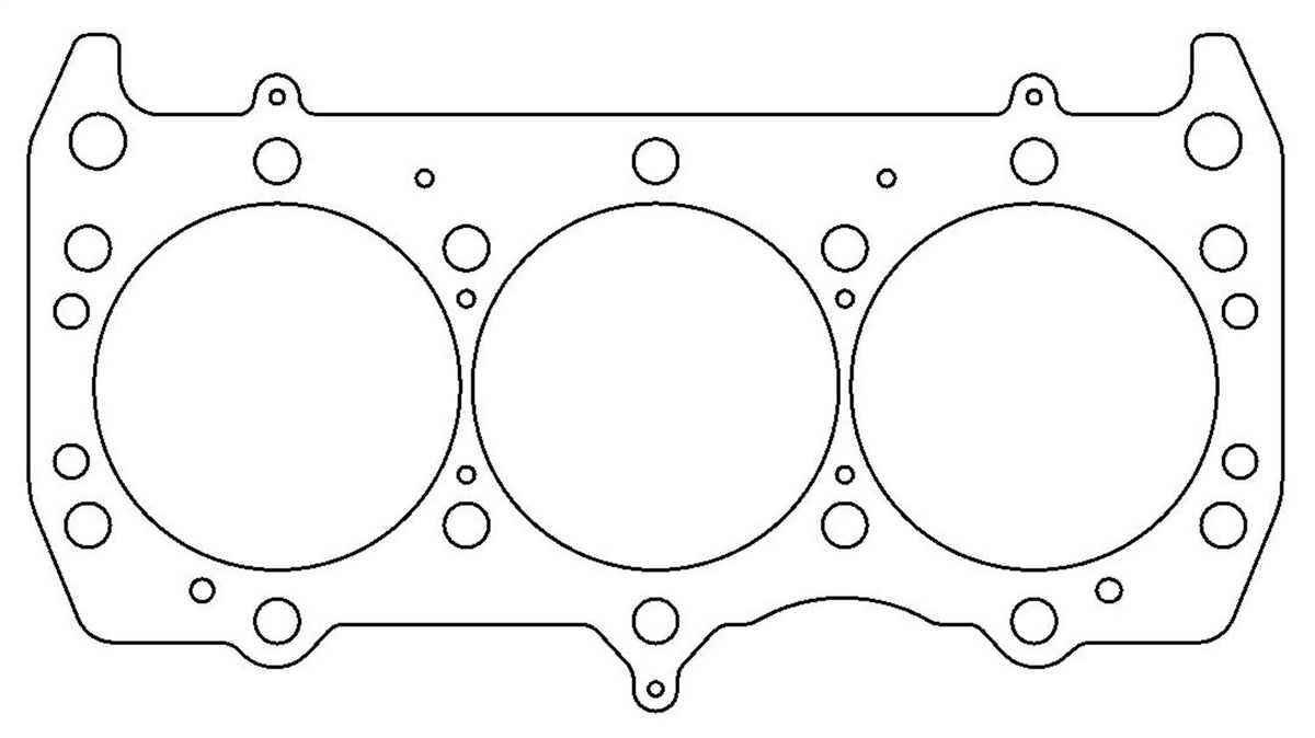 Head Gaskets O446678