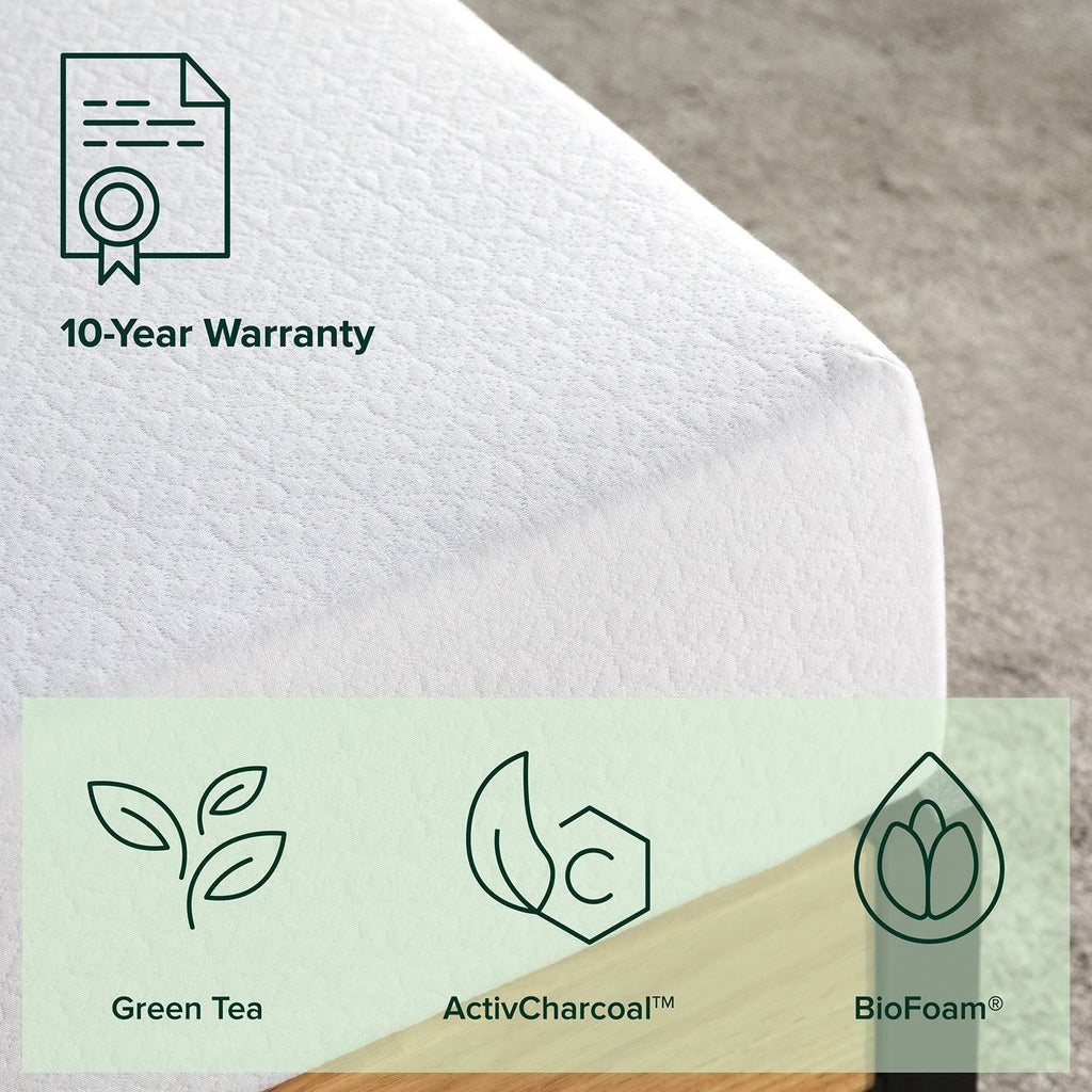 Queen-size Memory Foam Mattress E360518