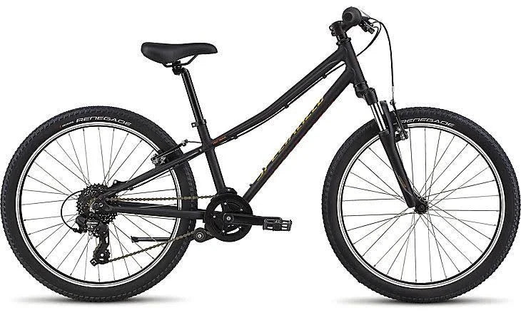 Acid Blue Black Cali Fade 24 Kids Bike D451268