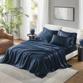 Satin Sheet Set Cal King F762