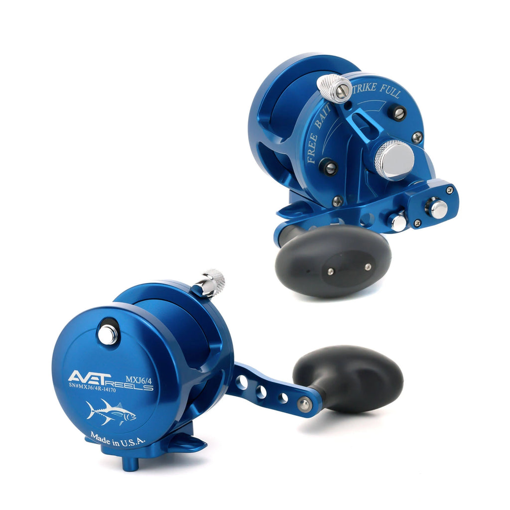 Red Two Speed Reel R126285