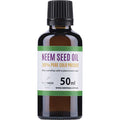 Neem Seed Oil 100% Pure Cold Pressed 50ml Z637