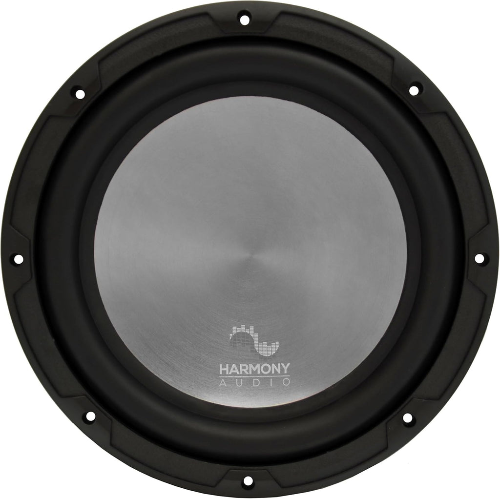 Single 12 Sub Box Enclosure D670379