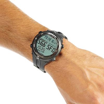 Black/Pink Wrist Computer J8823