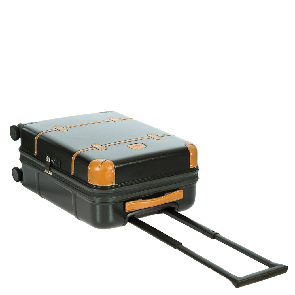 Cream Cognac Carry-On A90954