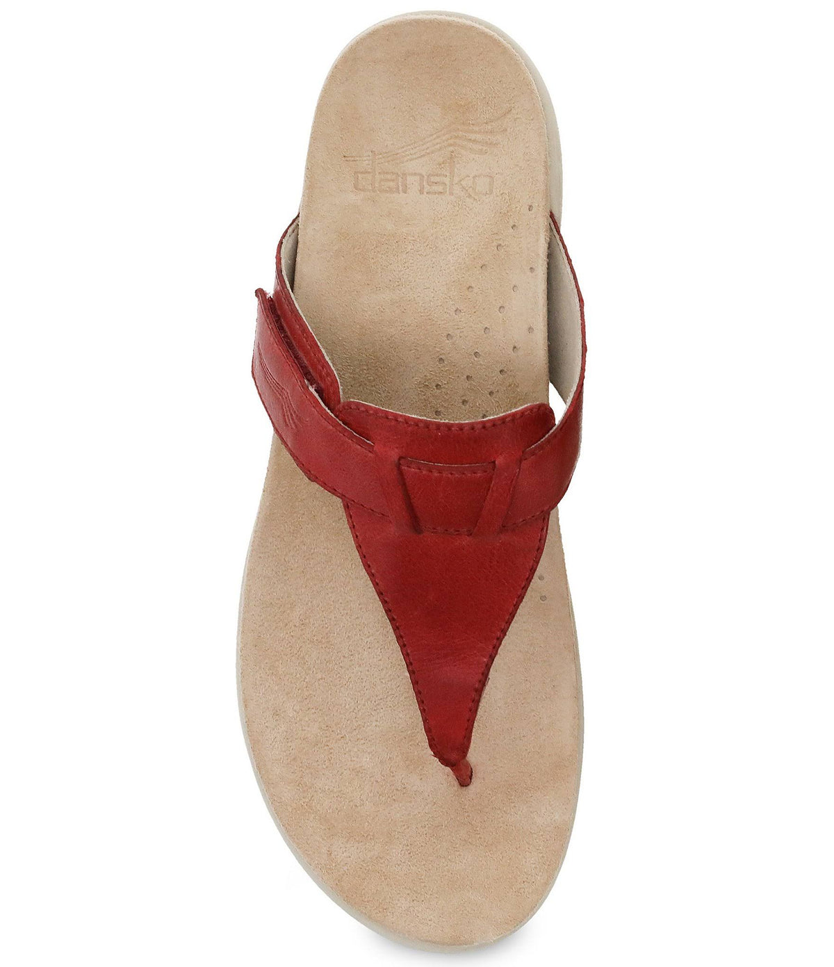 White Leather 38 Clog M764
