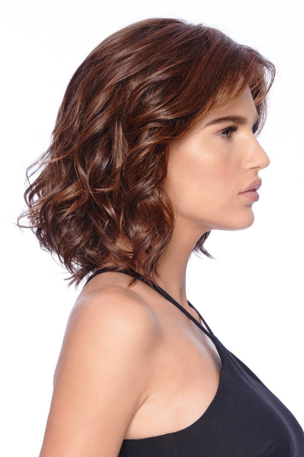 Shaded Wheat Wig N2479