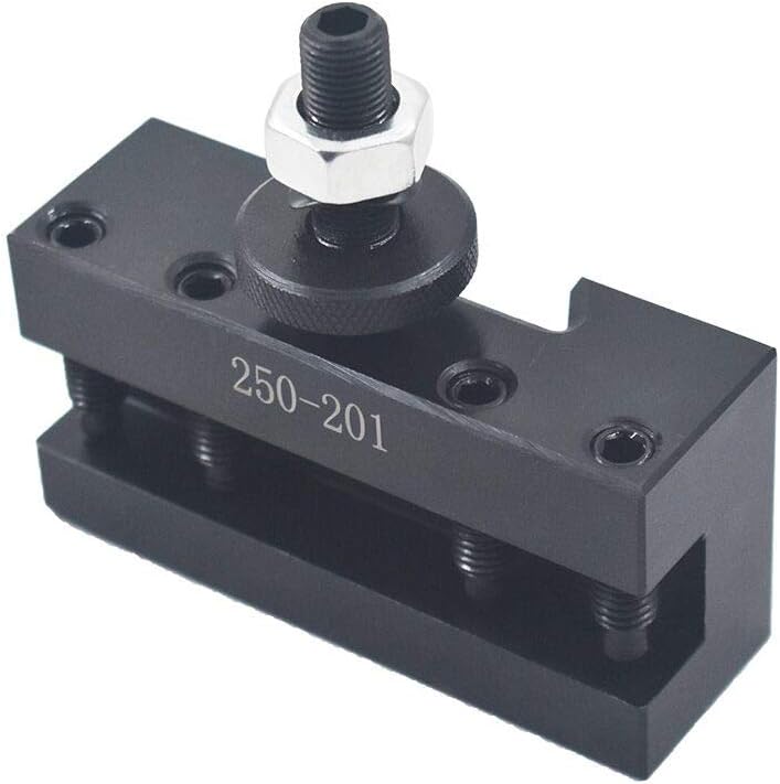 Wedge Type Quick Change CNC Lathe Tool Post Tool Holder Y71070
