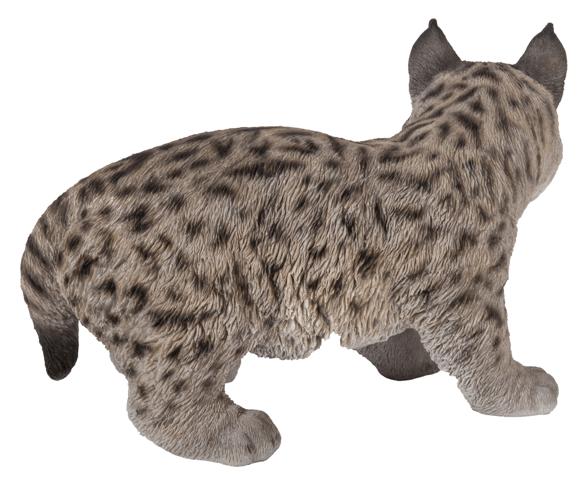 Lynx Kitten Statue V92425