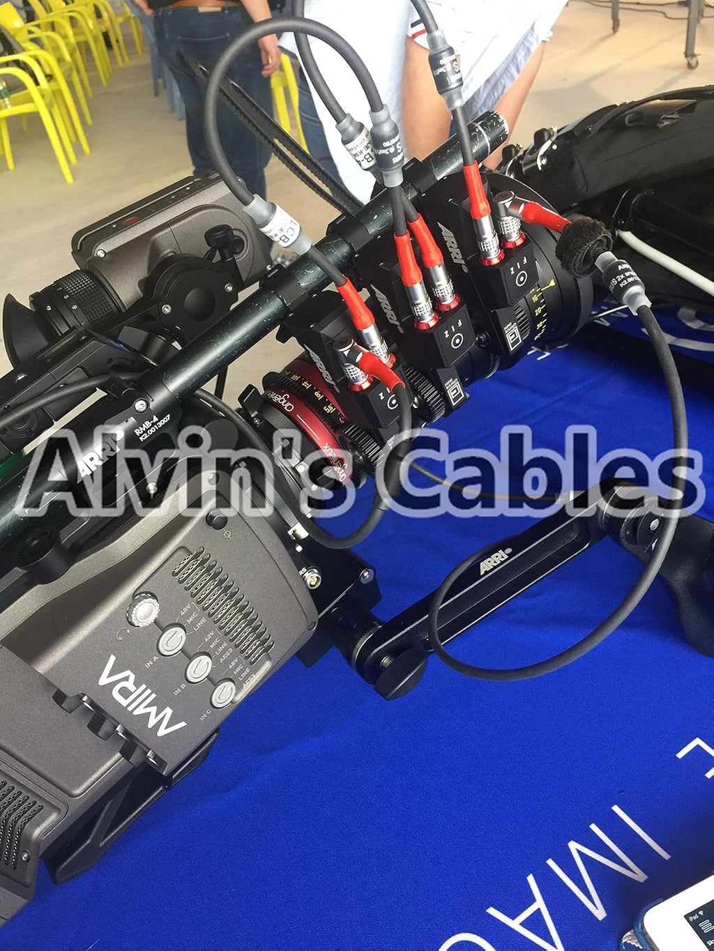 4 Pin Male to 4pin Cable Pack of 2 W45549