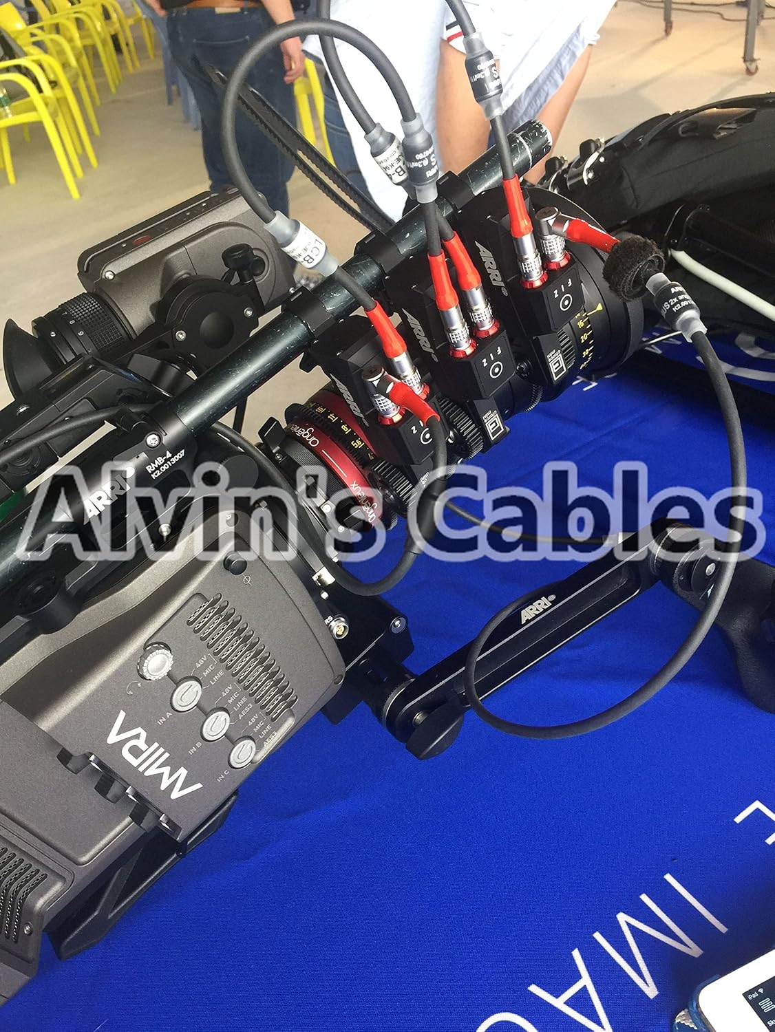 4 Pin Male to 4pin Cable Pack of 2 W45549
