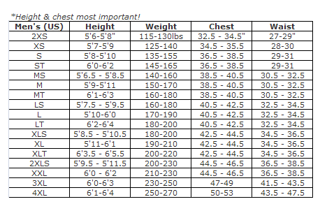 3/2mm Men's Full Wetsuit Z53337