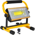 Portable Rechargeable LED Work Light 100W Waterproof LED Flood Light Q51636