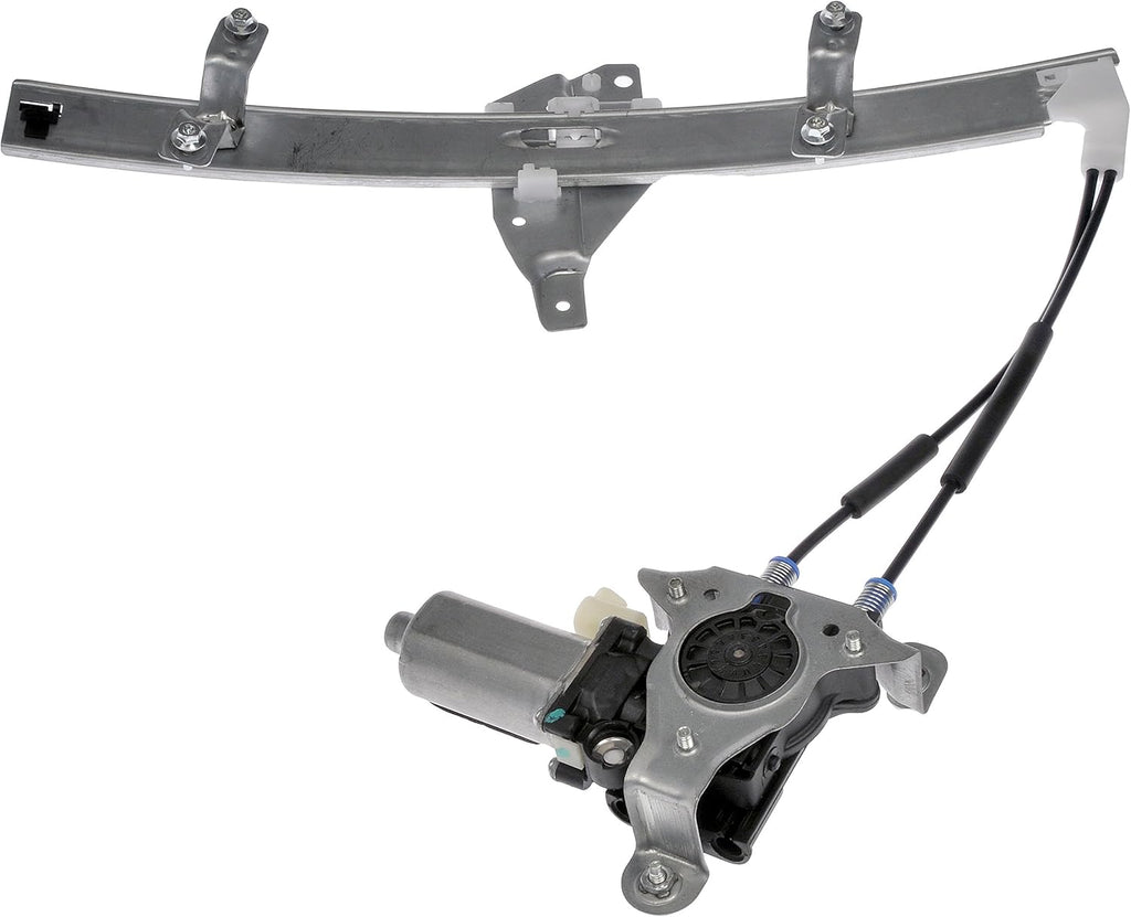 Front Driver Side Power Window Motor and Regulator Assembly Pack of 2 S40252