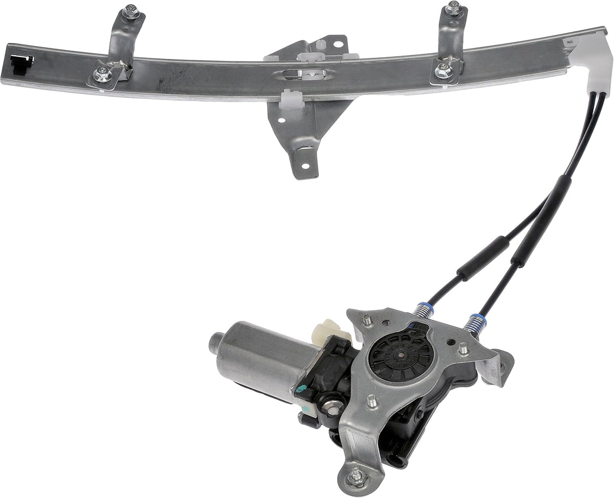 Front Driver Side Power Window Motor and Regulator Assembly Pack of 2 S40252