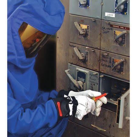 Class 0 Electrical Glove Kit, Sz 8 A6185
