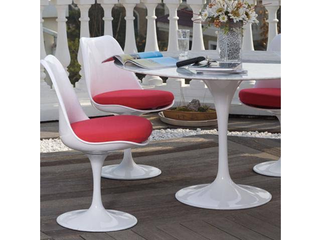 Red Side Chair L50099