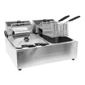 Double Fryer N601162