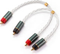 RCA Signal Cable with PCOCC Conductor (20CM) H7685