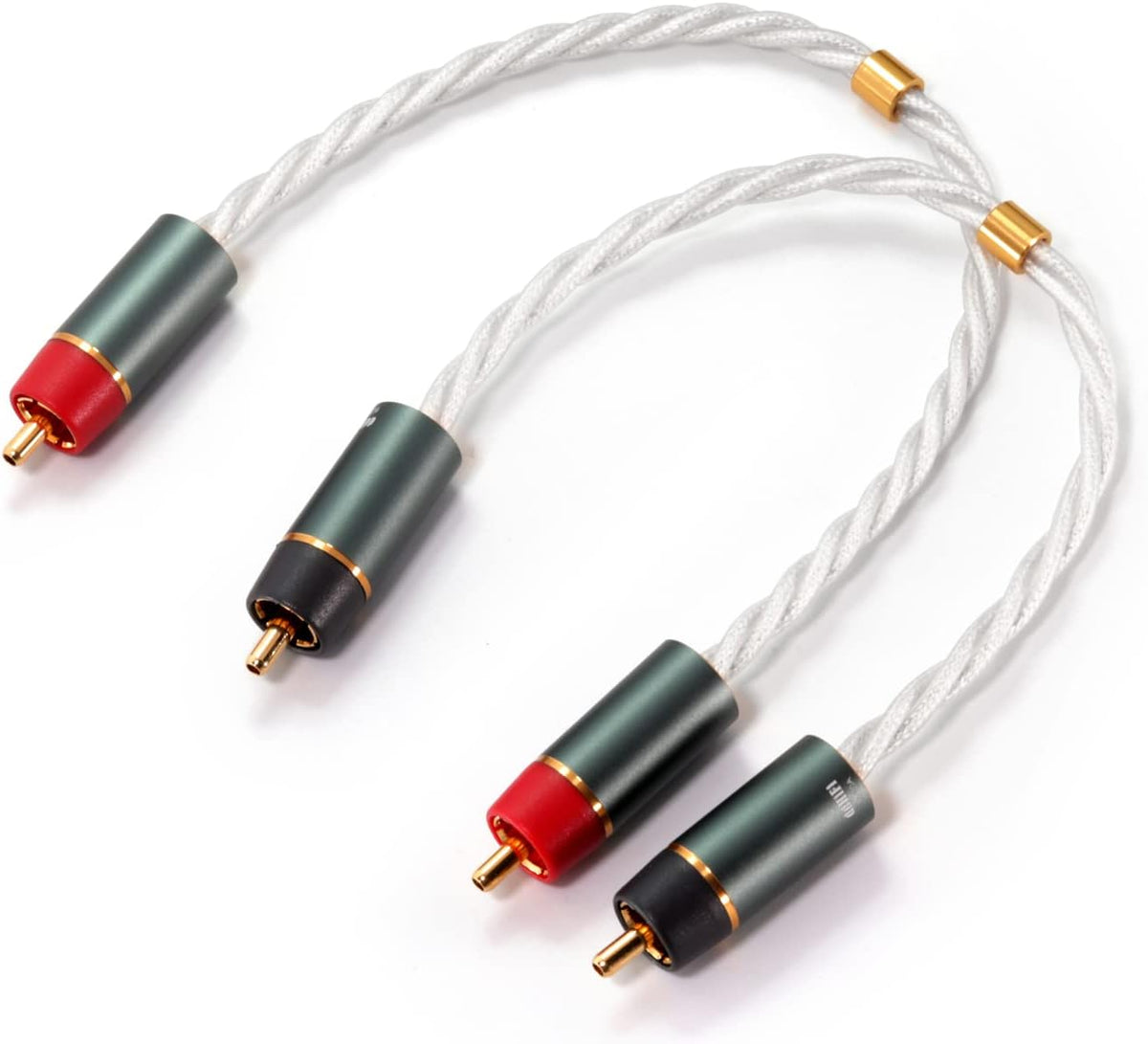 RCA Signal Cable with PCOCC Conductor (20CM) H7685