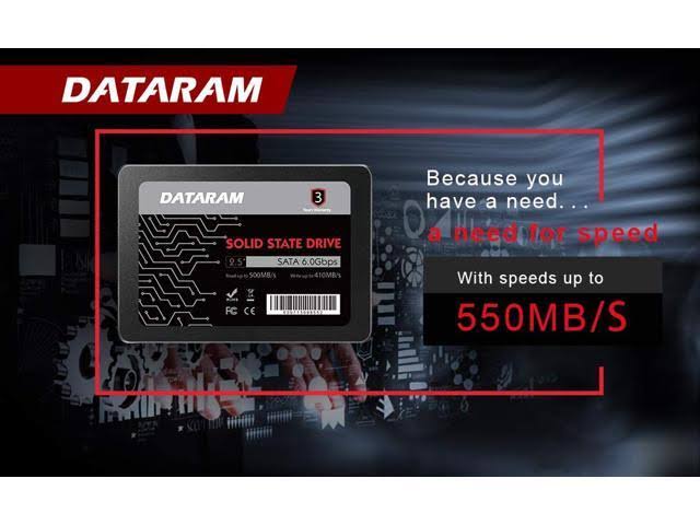 480GB 2.5 SATA SSD Solid State Drive U59367