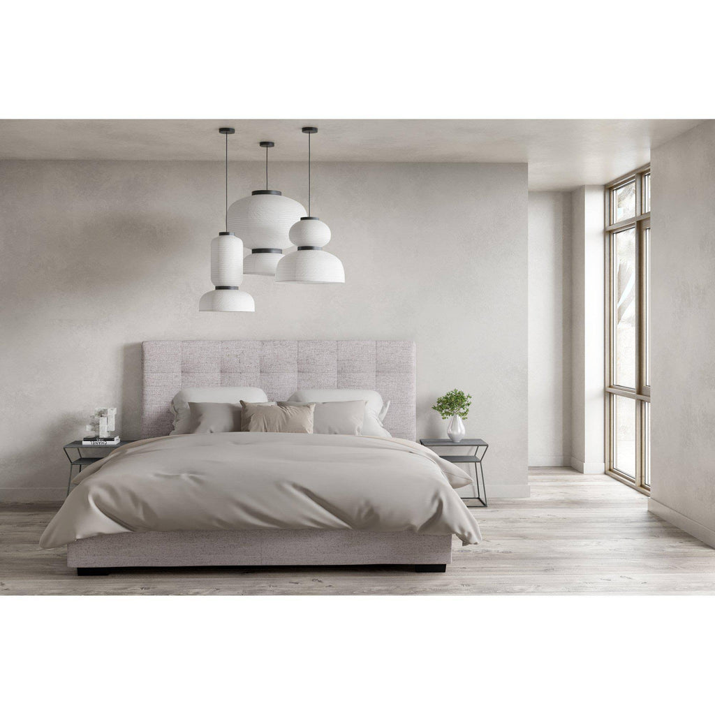 Black Side Table Z9951