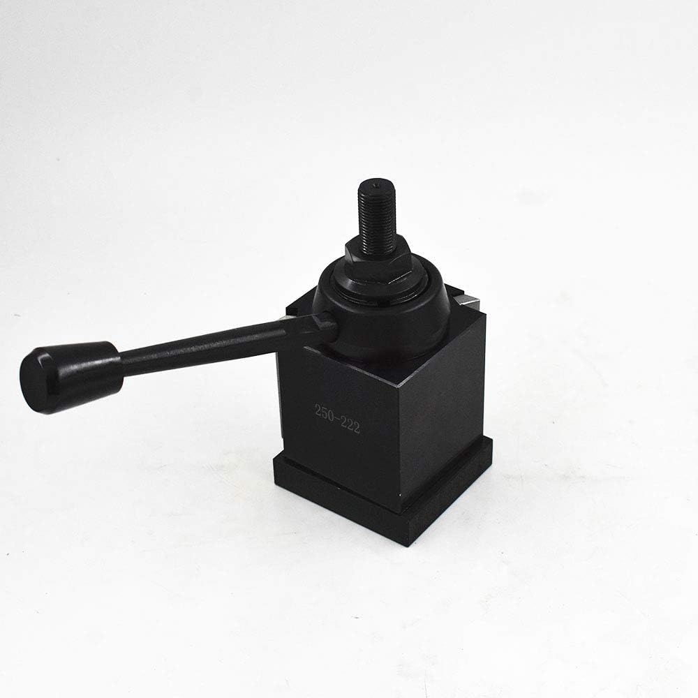 Wedge Type Quick Change CNC Lathe Tool Post Tool Holder Y71070